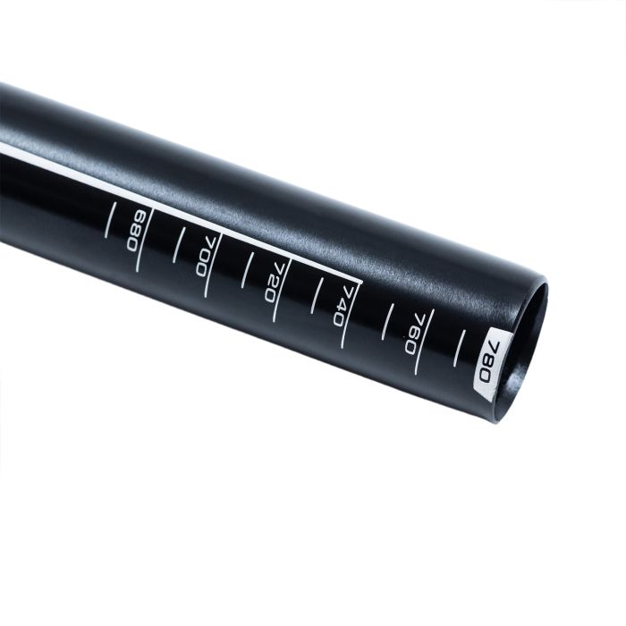 Hxr composants guidon hxr - 780 mm - 1 - noir
