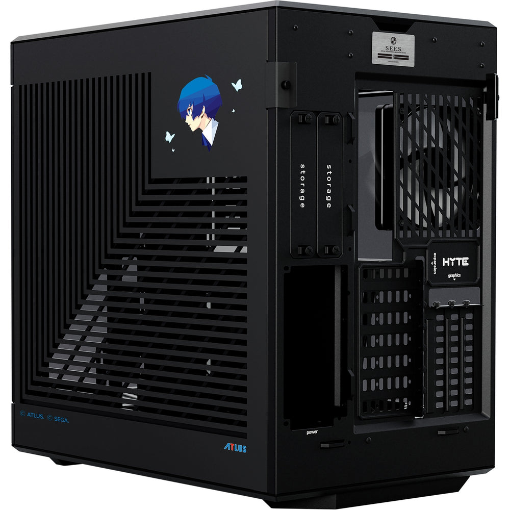 Hyte Y60 Persona 3 Reload Bundle