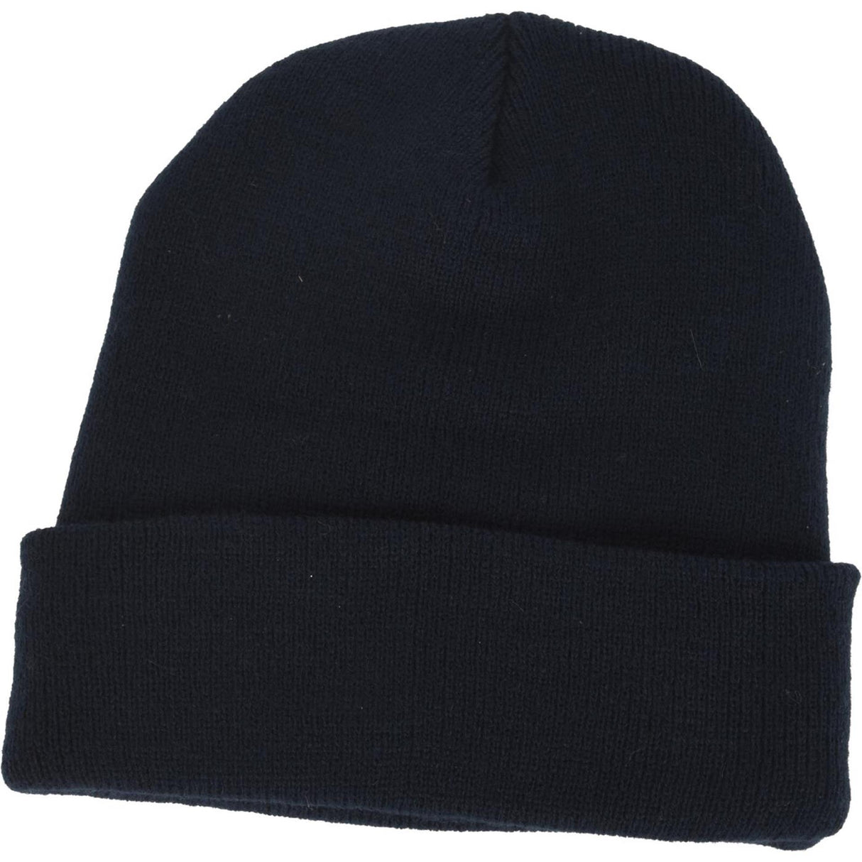 Bonnet d'hiver tricoté femme ou homme
