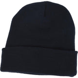 Bonnet d'hiver tricoté femme ou homme