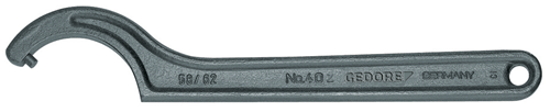 Clé à crochet Gedore 52-55