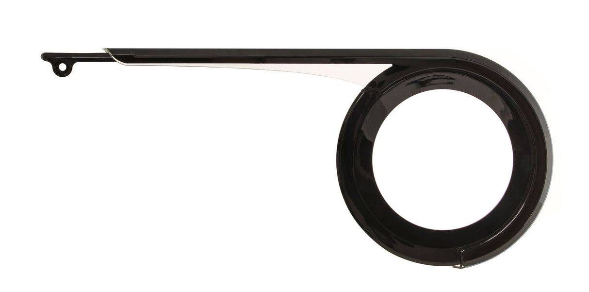 Herrmans bike composants oy carter de chaîne herrmans halo 38t - noir transparent