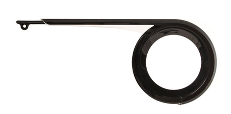 Herrmans bike composants oy carter de chaîne herrmans halo 38t - noir transparent