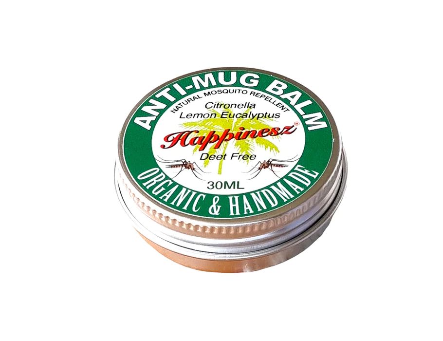 HAPINESZ ANTI-MUG BALM - DEET-30 ML