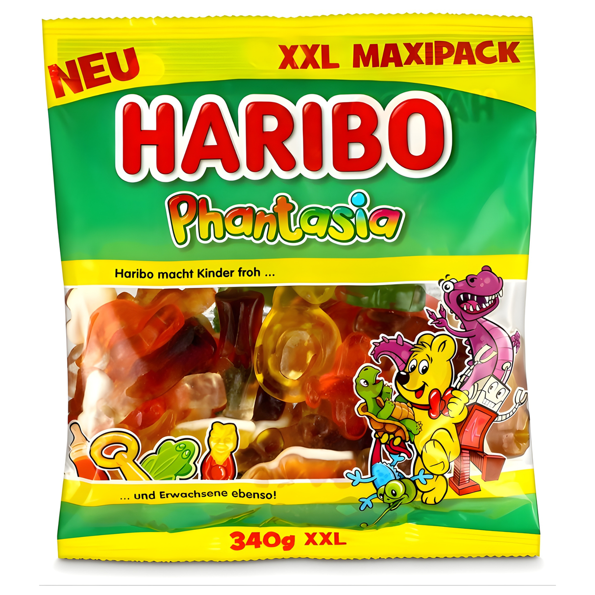 Haribo fantasia (26x 340g)