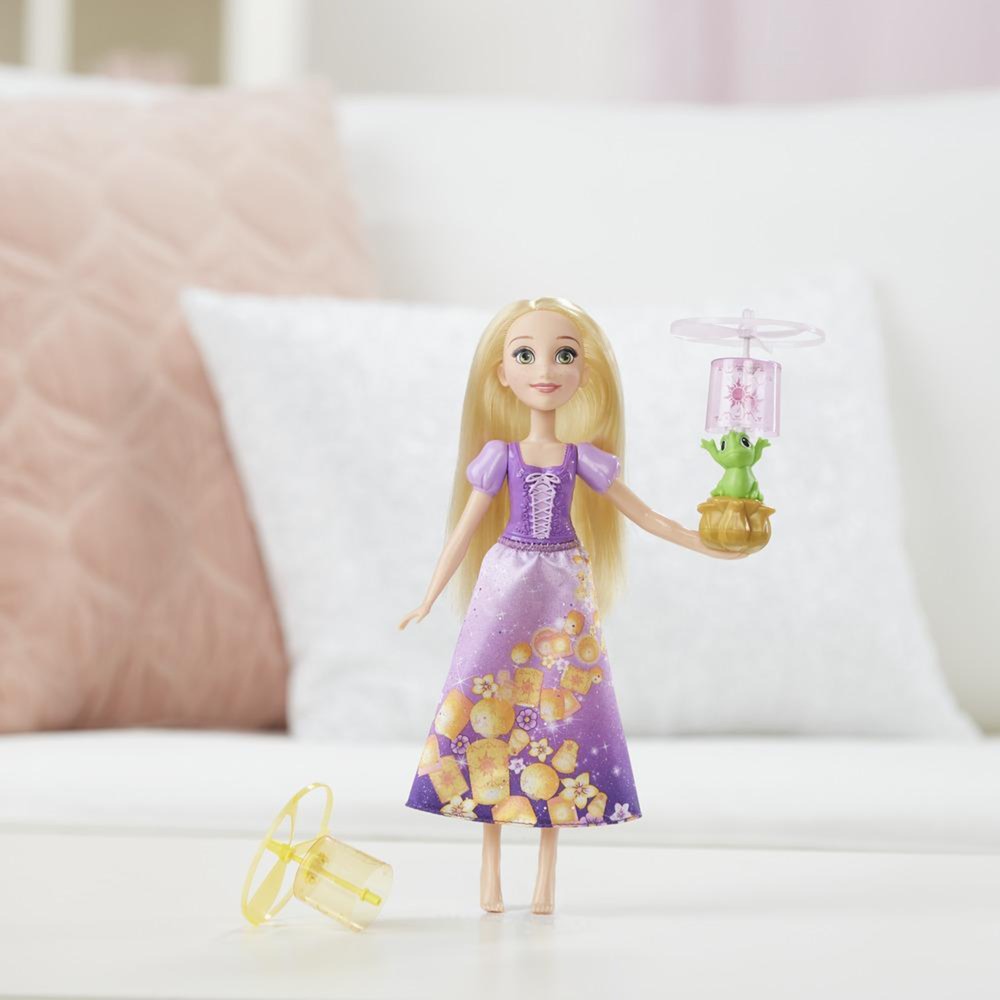 Lanternes flottantes de la princesse Hasbro