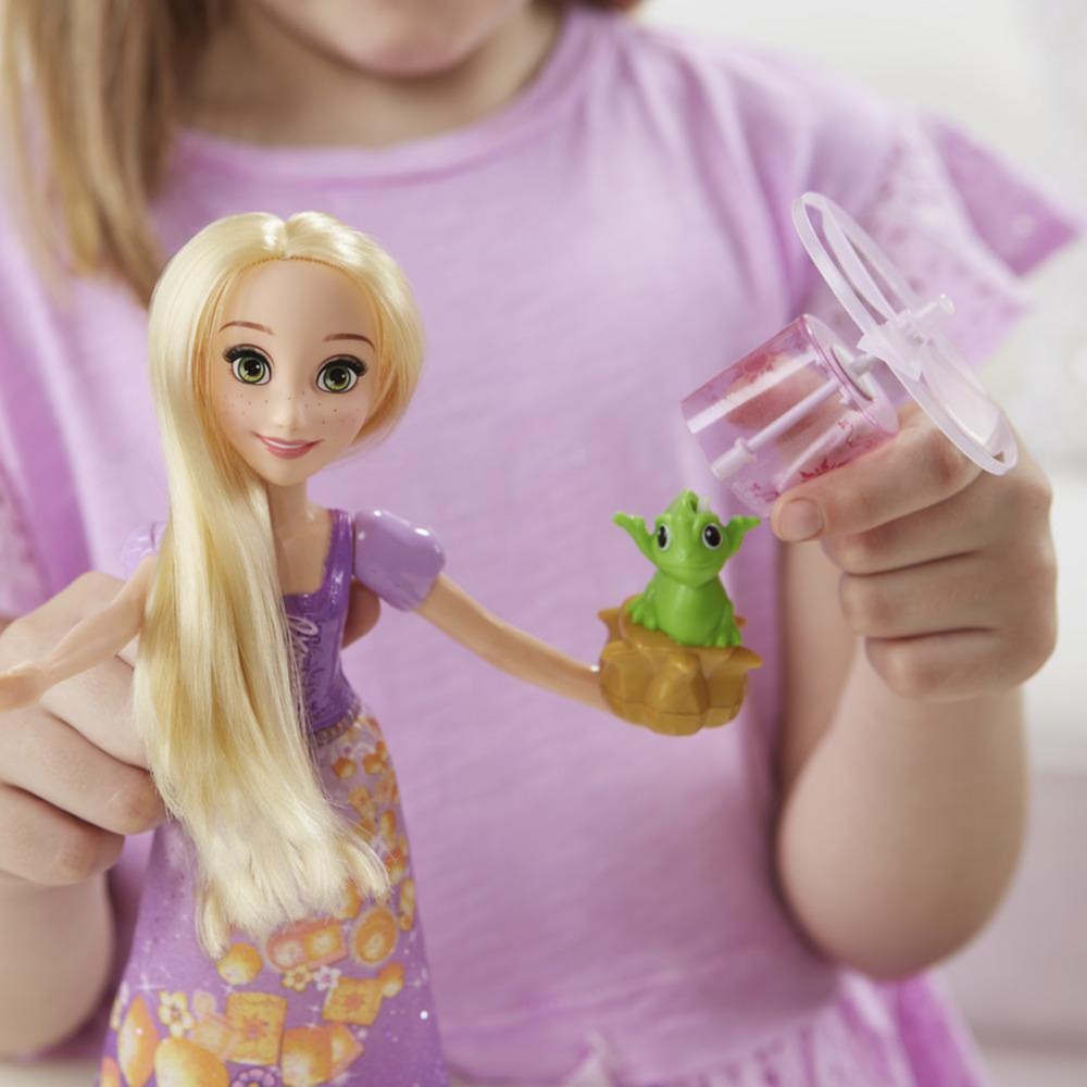 Lanternes flottantes de la princesse Hasbro
