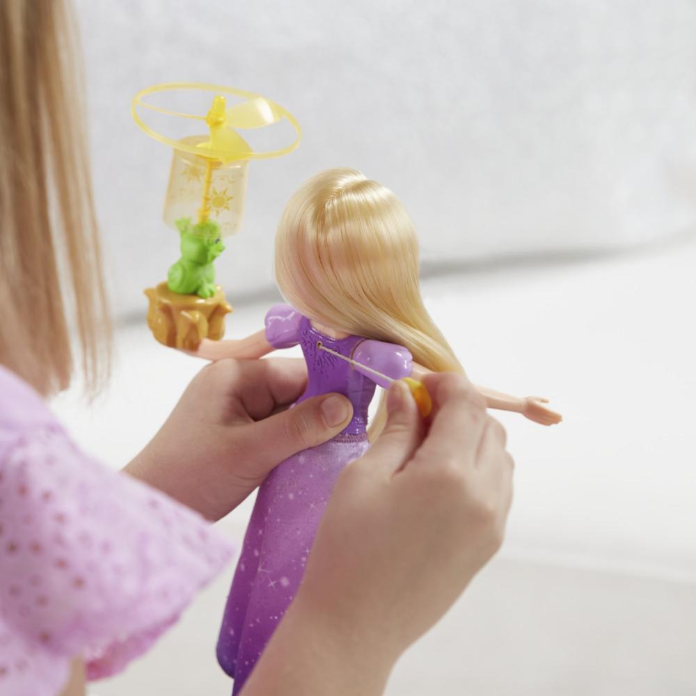 Lanternes flottantes de la princesse Hasbro