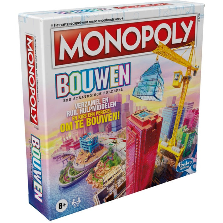 Budynek Monopoly Hasbro