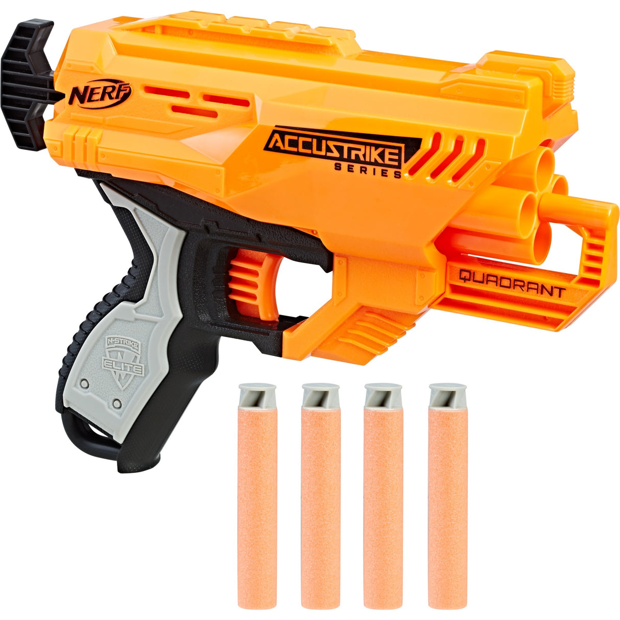 Hasbro n-Strike ACISTRIK Quadrant