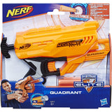 Hasbro n-Strike ACISTRIK Quadrant