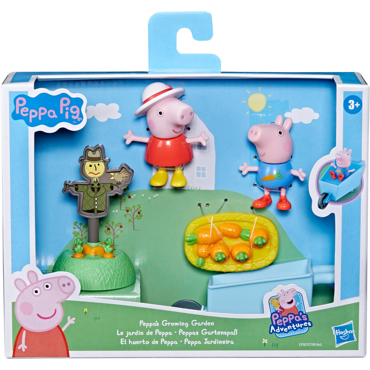 Jardin à fleurs de Hasbro