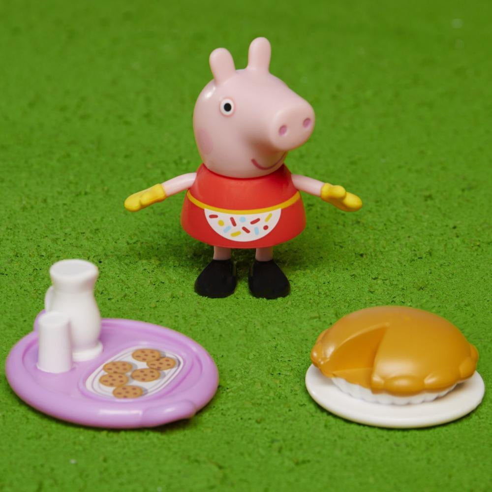 Hasbro Peppa aime la cuisson