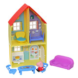Ensemble de jeux à la maison de Hasbro Peppa