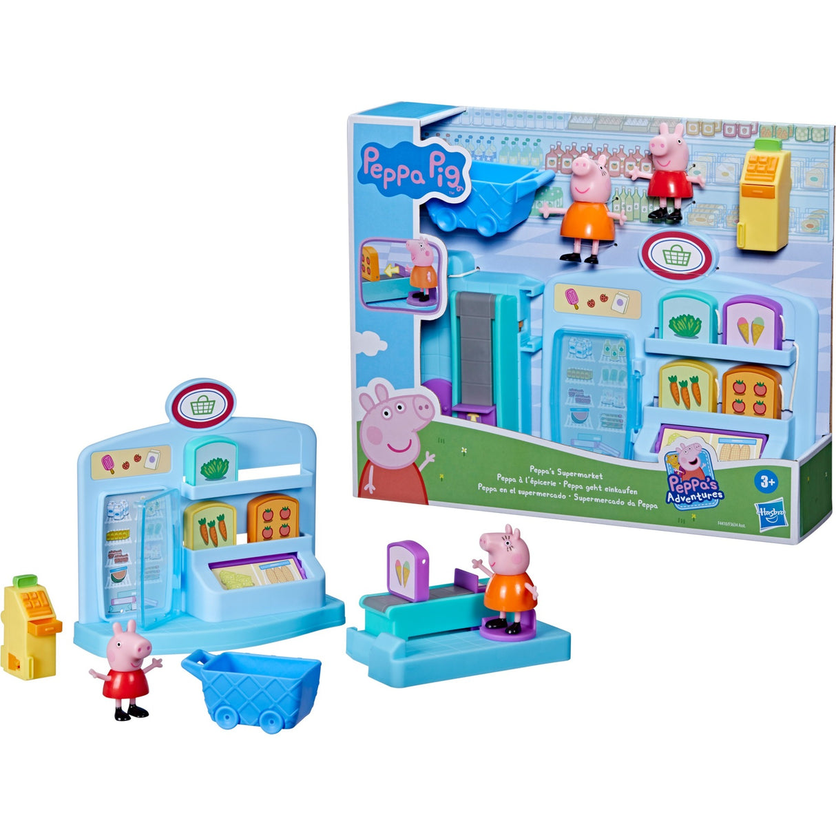 Hasbro Peppa Pig Supermarked