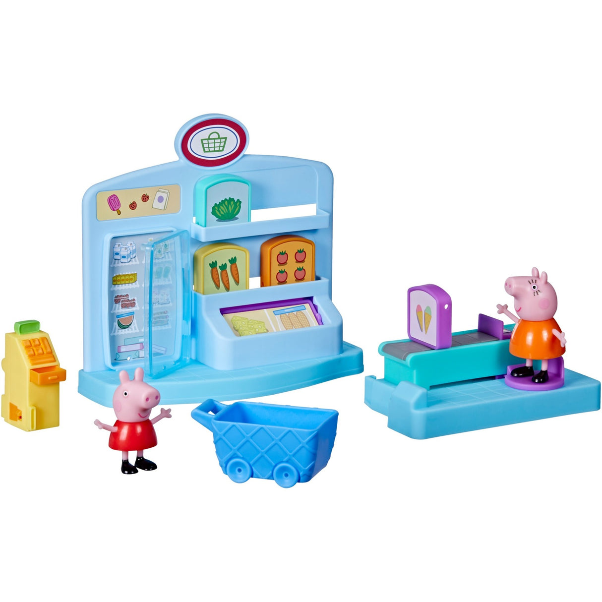 Hasbro Peppa Pig Supermarked