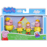 Jour de la famille de la famille de Hasbro Peppa