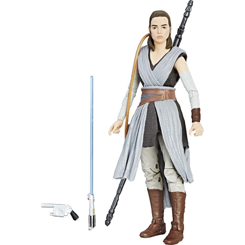 Hasbro Star Wars the Black Series Rey (Jedi Training)