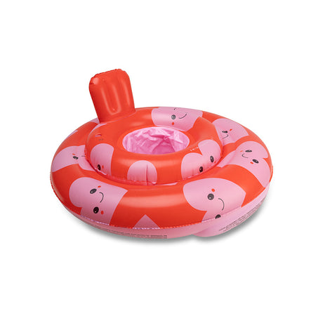 Coeurs | flotteur bébé rouge rose 0-1 ans