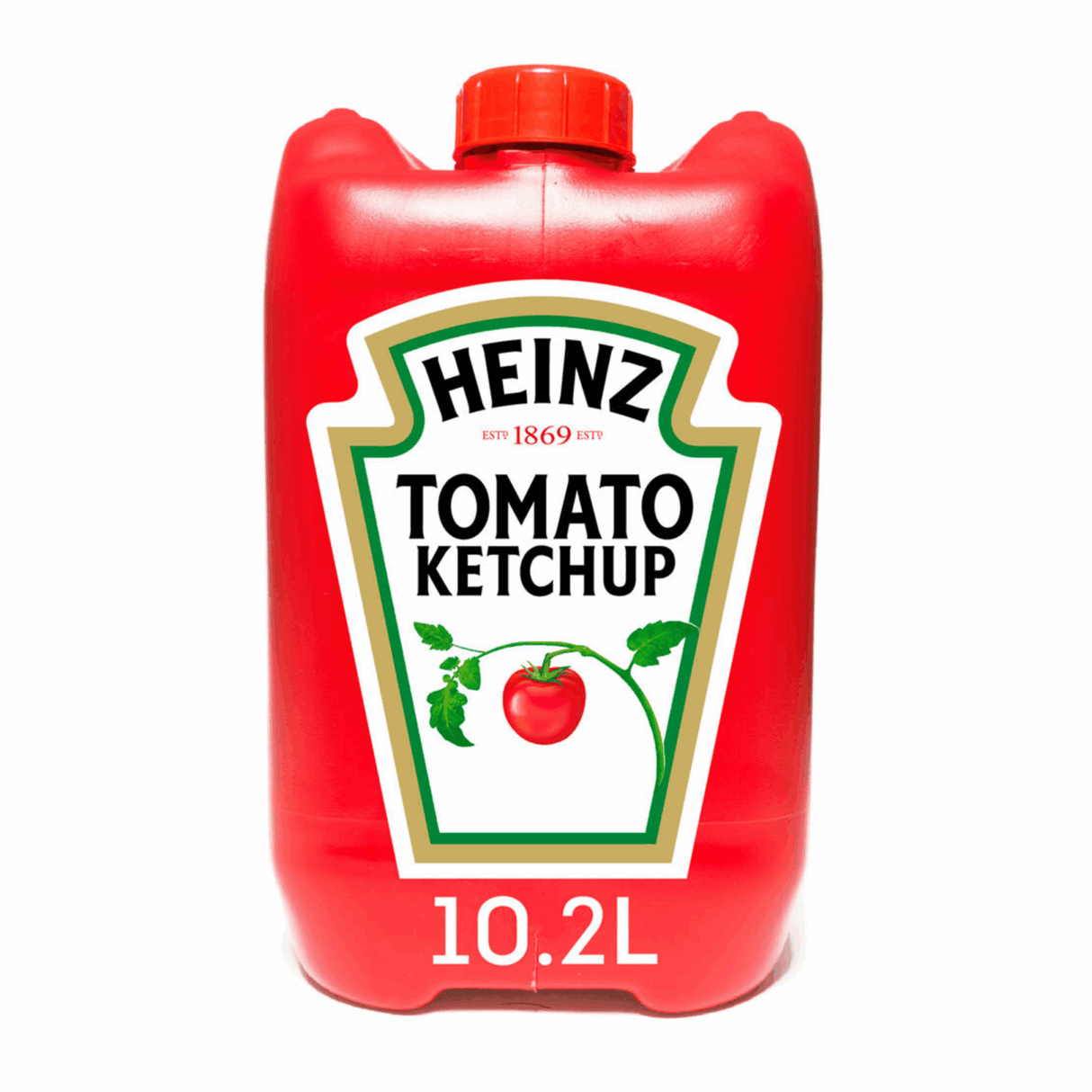 Ketchup aux tomates Heinz (11,4 kg)