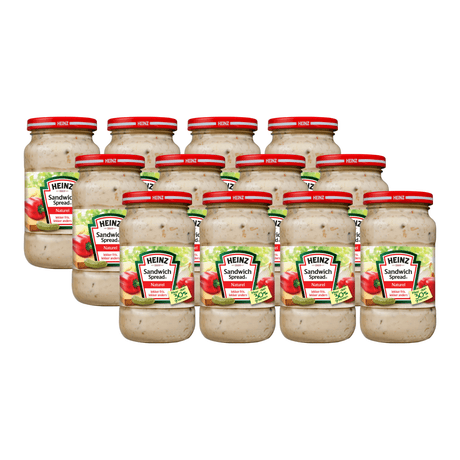 Heinz tartinade à sandwich naturelle (12x 300gr)