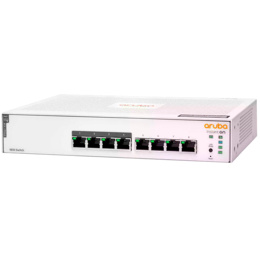 Hewlett Packard Enterprise instantané sur 1830 8G CL4 Poe