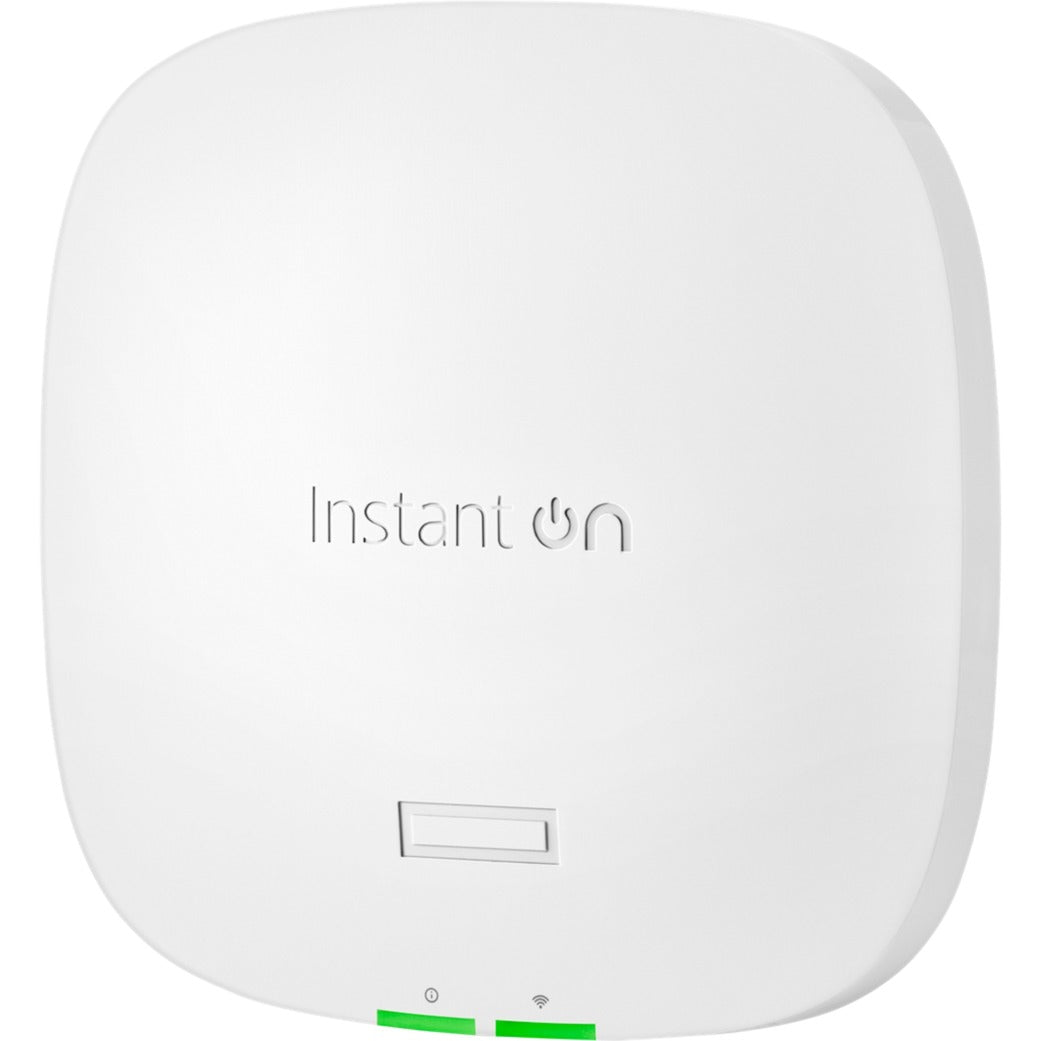 Hewlett Packard Enterprise Instant On Double Radio Tri-Bande (RW) AP32 (S1T23A)