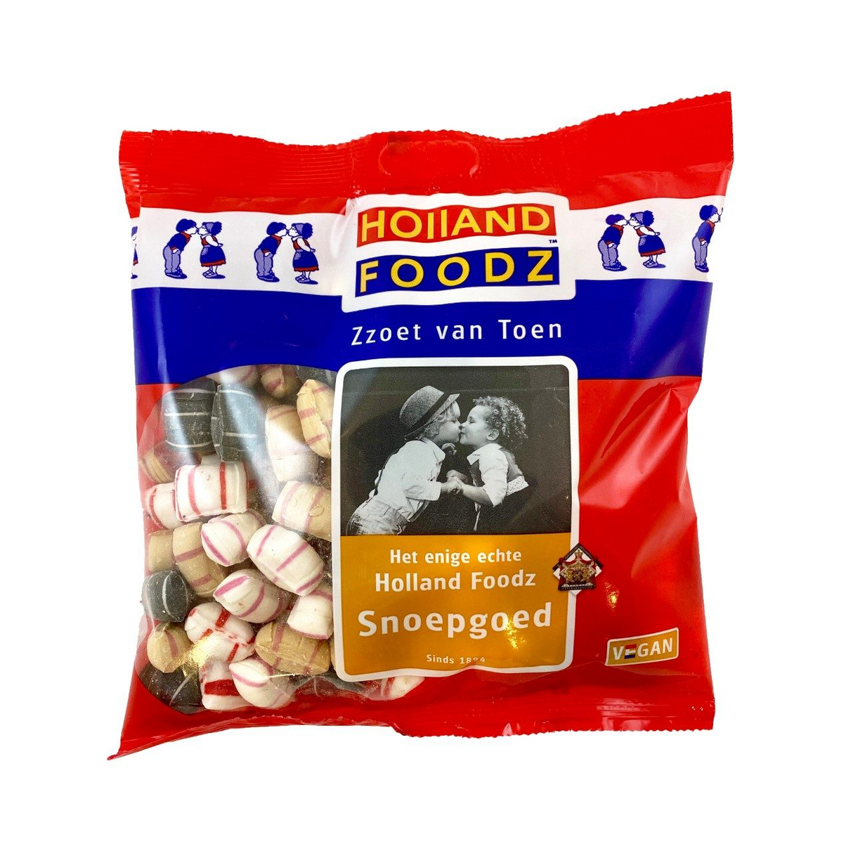 Mélange d'oreillers Holland foodz (6x 500gr)