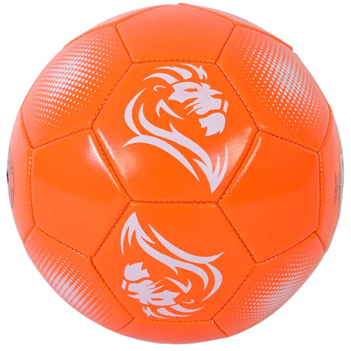 E L Sports Art Leather Holland Football Oranje