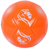 E L Sports Art Leather Holland Football Oranje