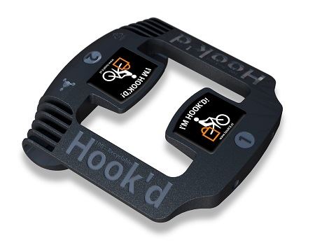 Porte-sacs de courses Hook'd Hook'd