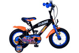 Hot Wheels Bike Children Bike Boys de 12 pulgadas Naranja Naranja Dos frenos de dos manos