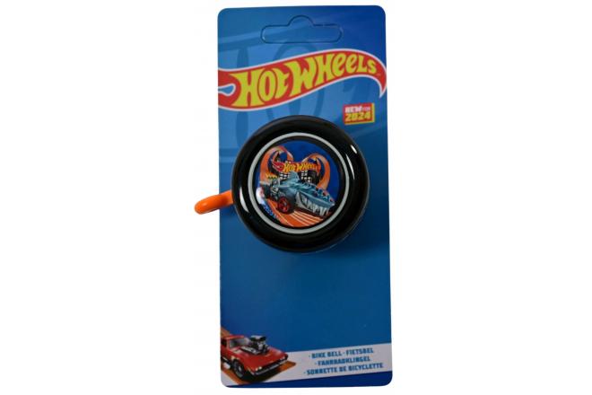 Hot Wheels fietsbell - pojkar - orange - svart