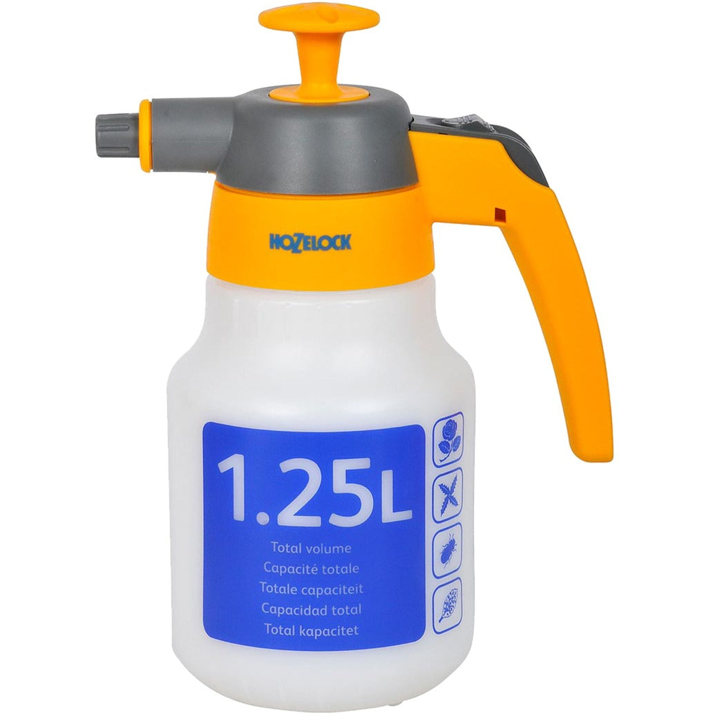 Hozelock 4122 Spraymist -utskrifter