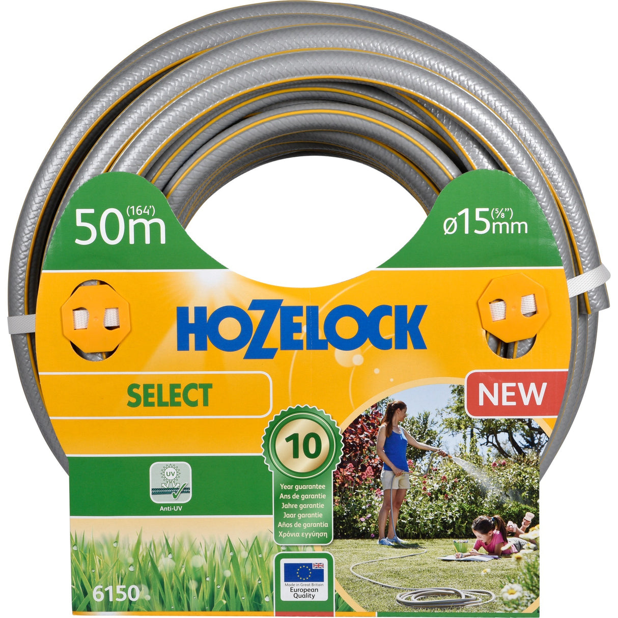 Hosplock Hostock 6150 Wielt Schlaang