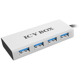 Box glacée IB-AC6104 USB 3.0 Hub 4 Port