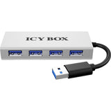 Box glacée IB-AC6104 USB 3.0 Hub 4 Port