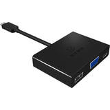 ICY BOX IB-DK4032-CPD Adaptateur pour les cahiers