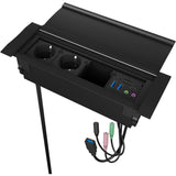 Boîte glacée ICY BOX IB-TS401-4