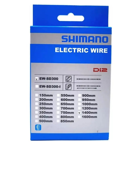 Câble électrique Shimano 1400mm ew-sd300 externe pour di2