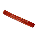 Diamants - porte-encens en bois de manguier pour bâtons
