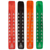 Porte encens en bois Bouddha