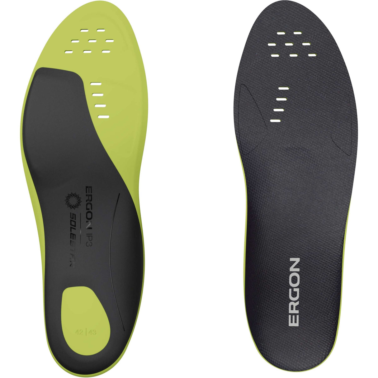 Ergon Insolent Shoe Sole IP Solestar Taille 38 39
