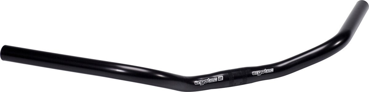 Ergotec Steering Trekking 25.4 Alu Black