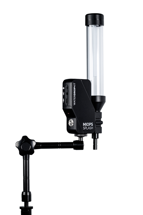Kit goutte d'eau Miops splash v2 + câble n3