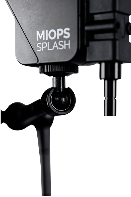 Kit goutte d'eau Miops splash v2 + câble c2