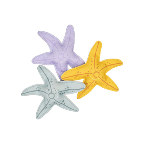 Bulles | jouets pop-up multicolores étoiles de mer