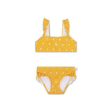 Baiser orange | bikini uv filles orange