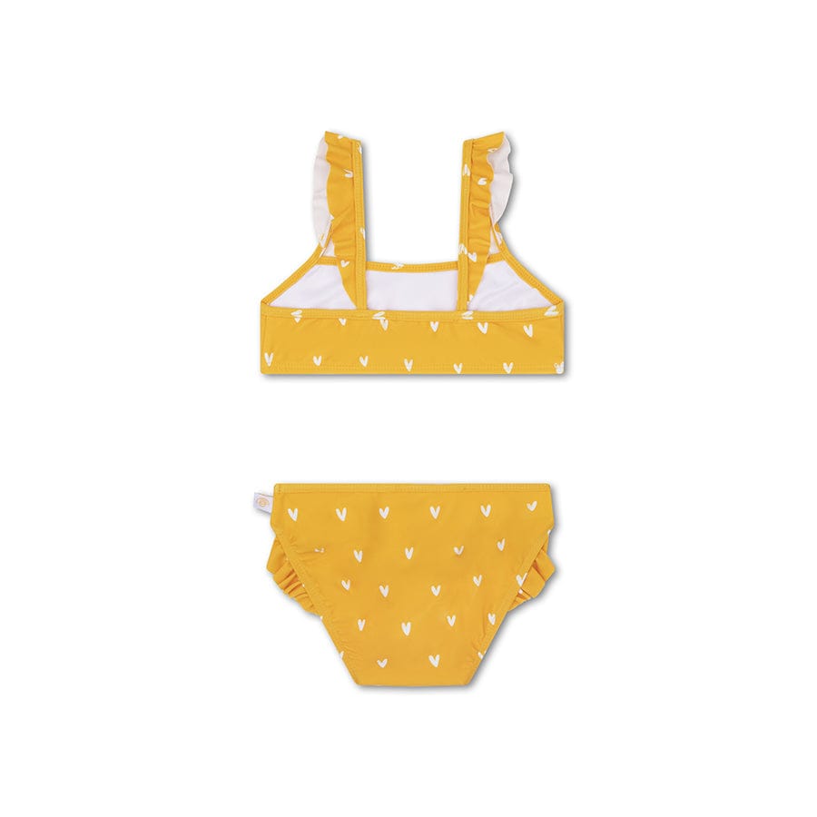 Baiser orange | bikini uv filles orange