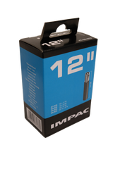 Impac Inner Tube (par Schwalbe) AV12 12x1,75 2.35 Etro 47 62-203, Valve: Schrader Auto 35 mm